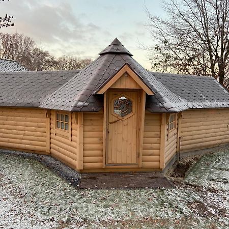 Huize Ouwervelden Bed and Breakfast Wouwsche Plantage Eksteriør billede