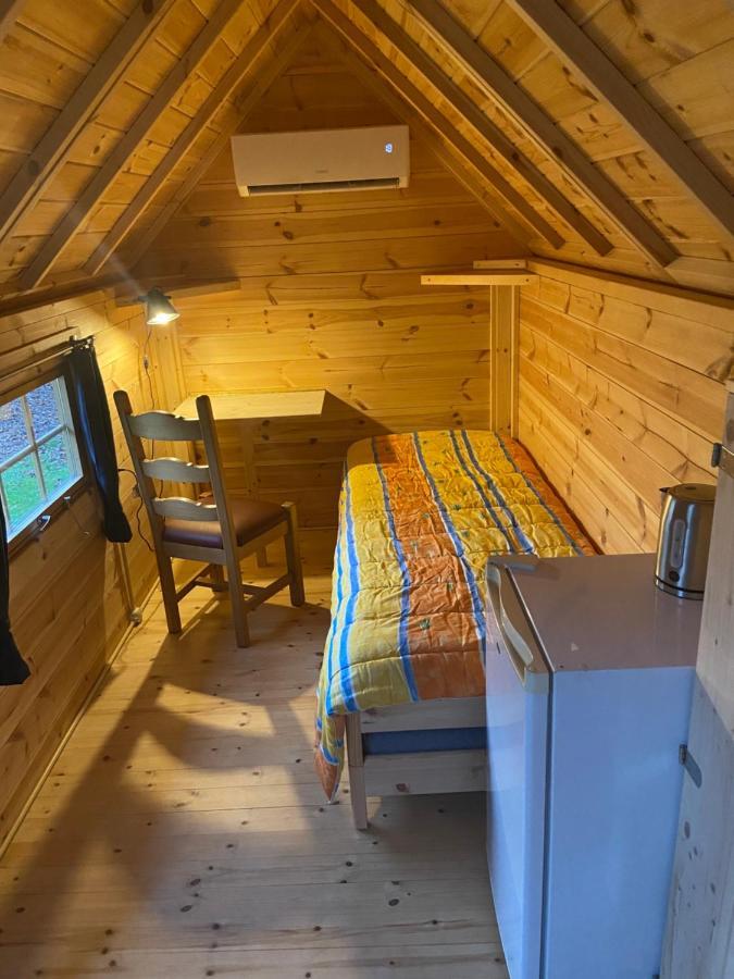 Huize Ouwervelden Bed and Breakfast Wouwsche Plantage Eksteriør billede