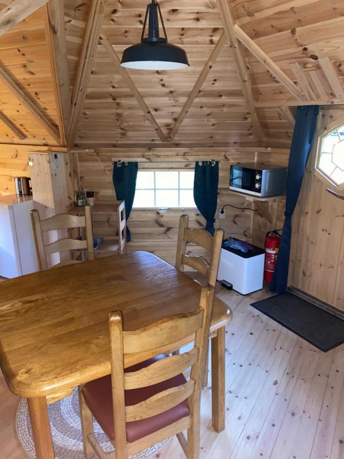 Huize Ouwervelden Bed and Breakfast Wouwsche Plantage Eksteriør billede