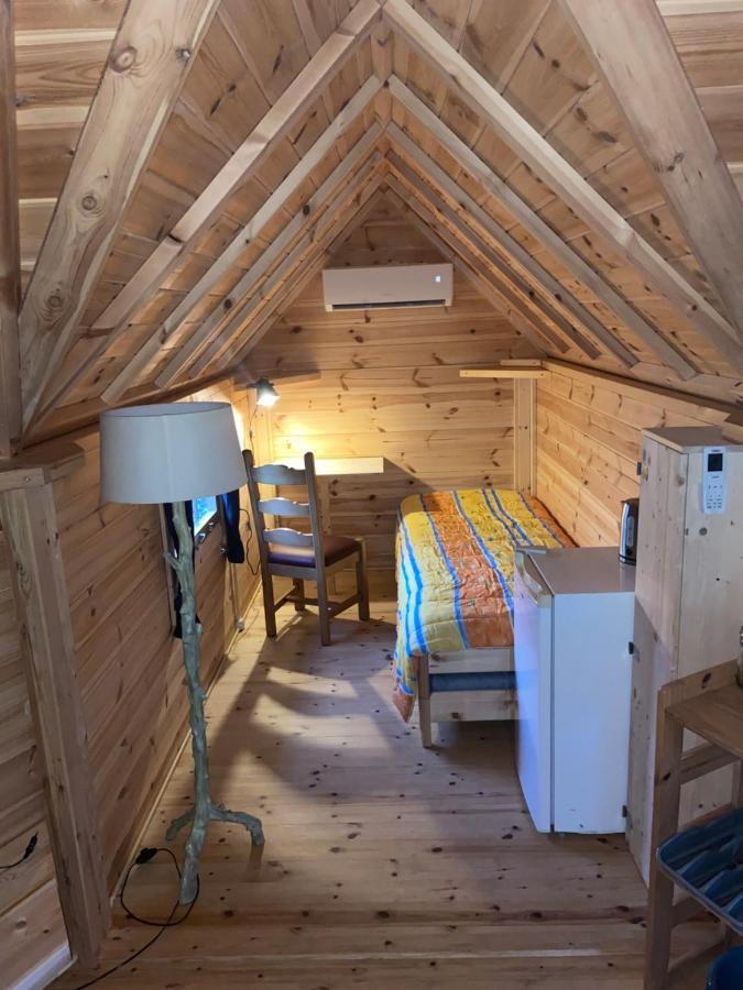 Huize Ouwervelden Bed and Breakfast Wouwsche Plantage Eksteriør billede