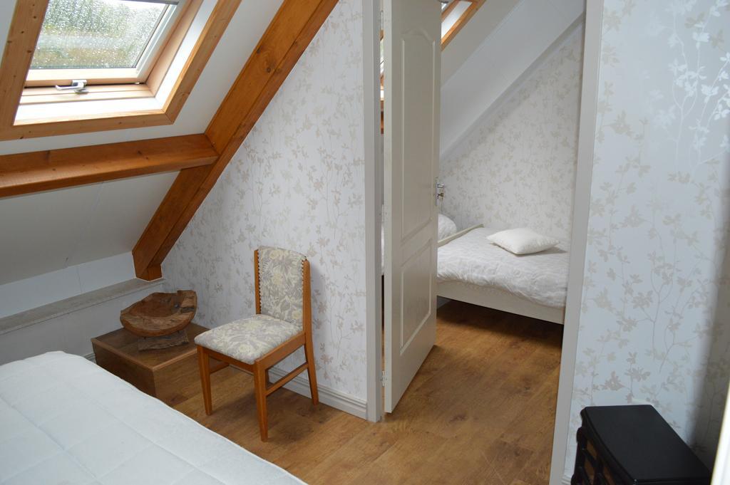 Huize Ouwervelden Bed and Breakfast Wouwsche Plantage Værelse billede