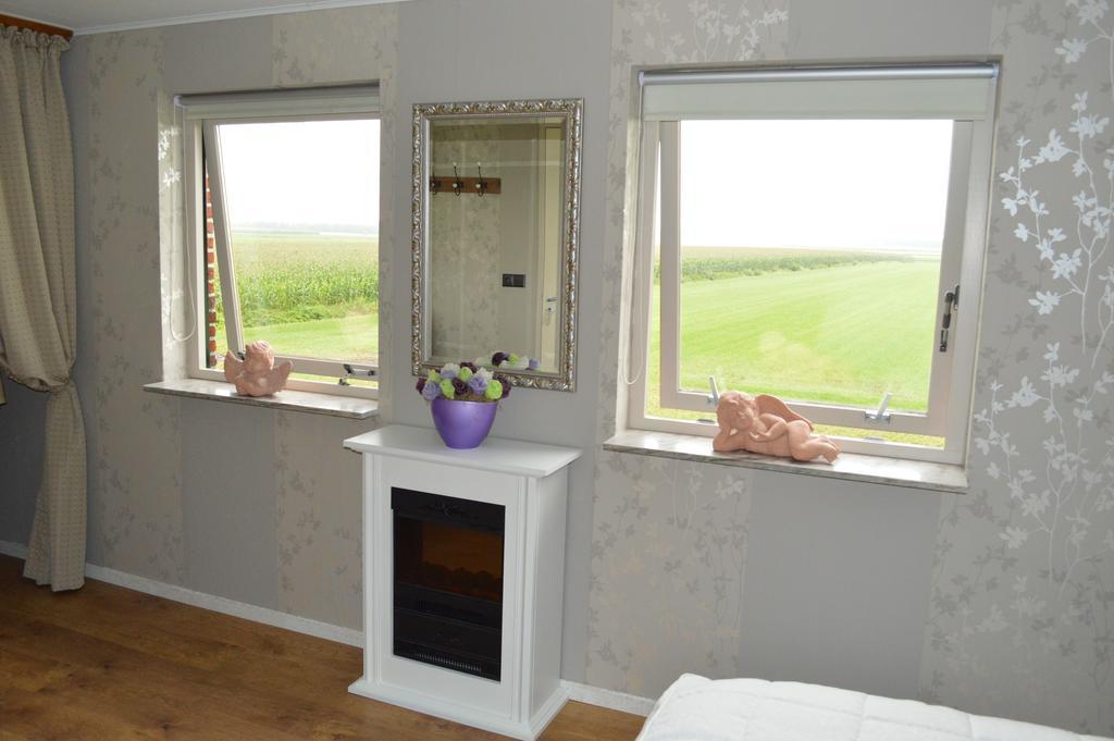 Huize Ouwervelden Bed and Breakfast Wouwsche Plantage Værelse billede