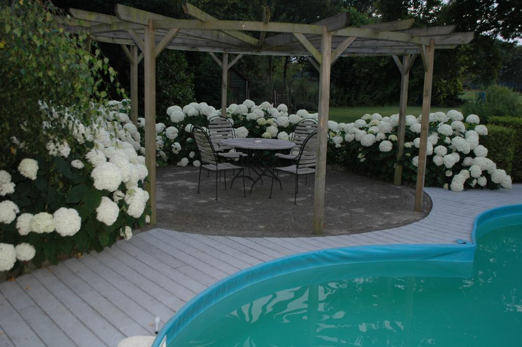 Huize Ouwervelden Bed and Breakfast Wouwsche Plantage Eksteriør billede