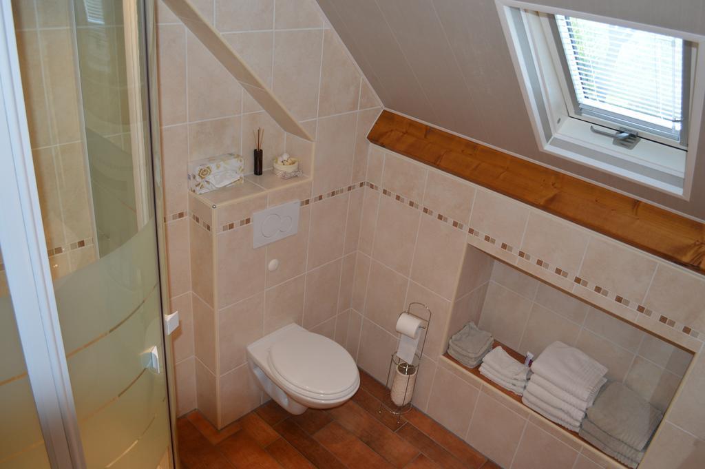 Huize Ouwervelden Bed and Breakfast Wouwsche Plantage Eksteriør billede