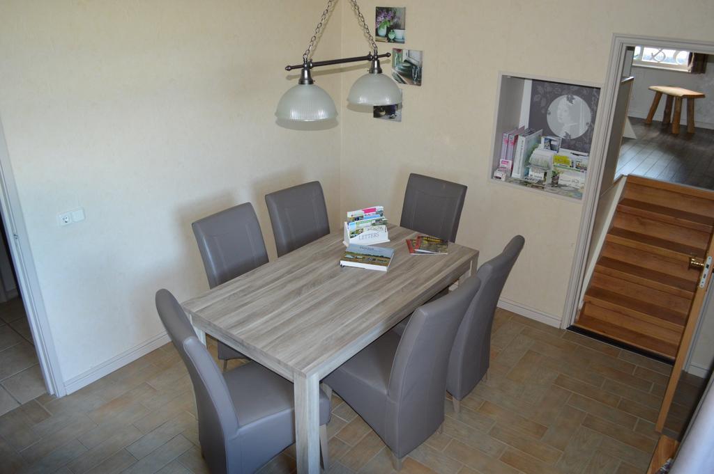 Huize Ouwervelden Bed and Breakfast Wouwsche Plantage Eksteriør billede