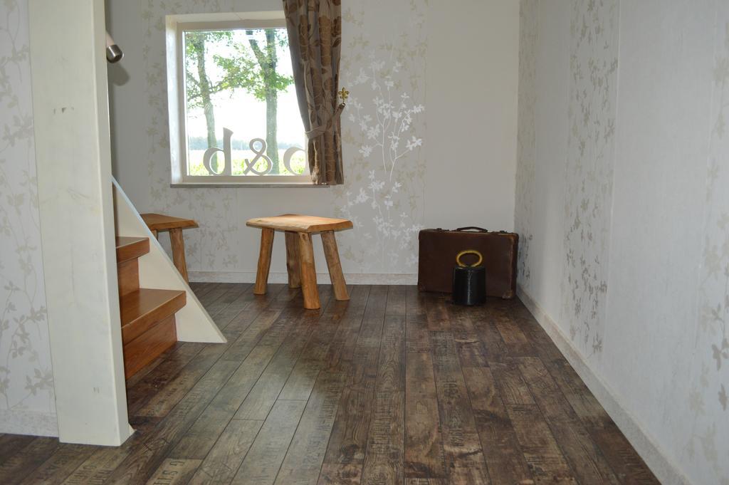 Huize Ouwervelden Bed and Breakfast Wouwsche Plantage Værelse billede