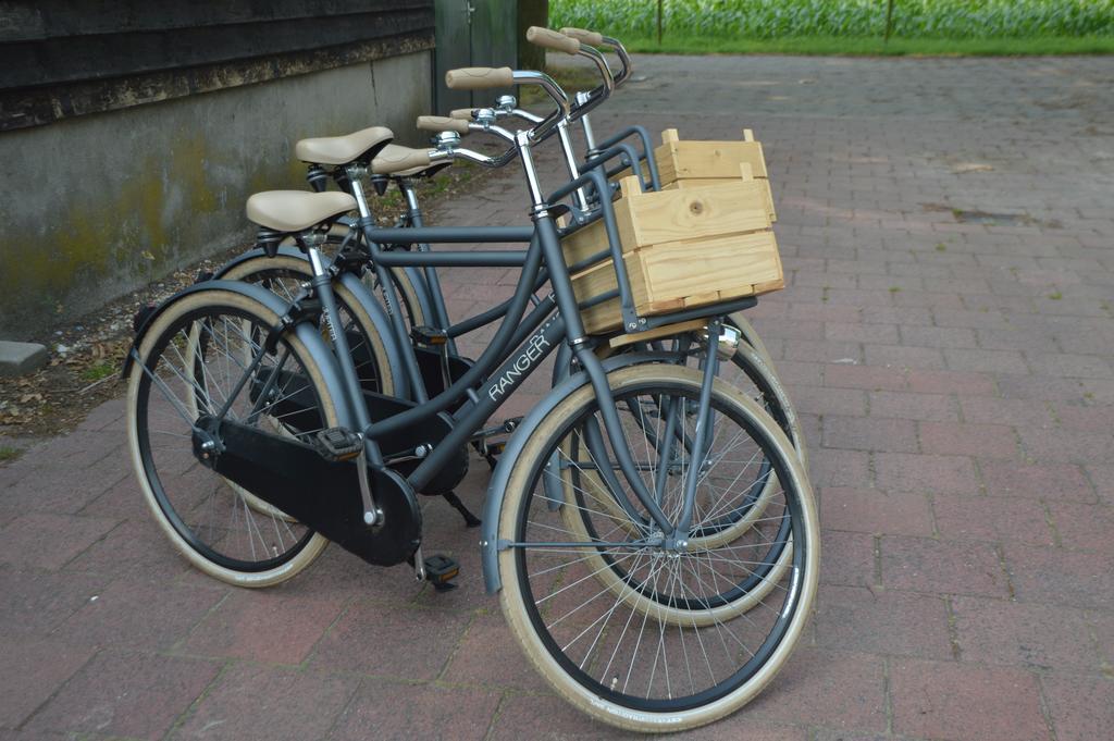 Huize Ouwervelden Bed and Breakfast Wouwsche Plantage Eksteriør billede