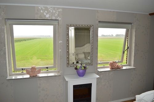 Huize Ouwervelden Bed and Breakfast Wouwsche Plantage Eksteriør billede