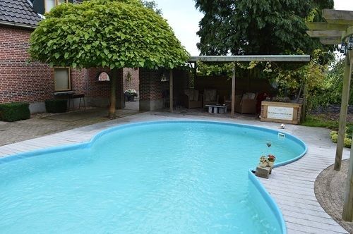 Huize Ouwervelden Bed and Breakfast Wouwsche Plantage Eksteriør billede