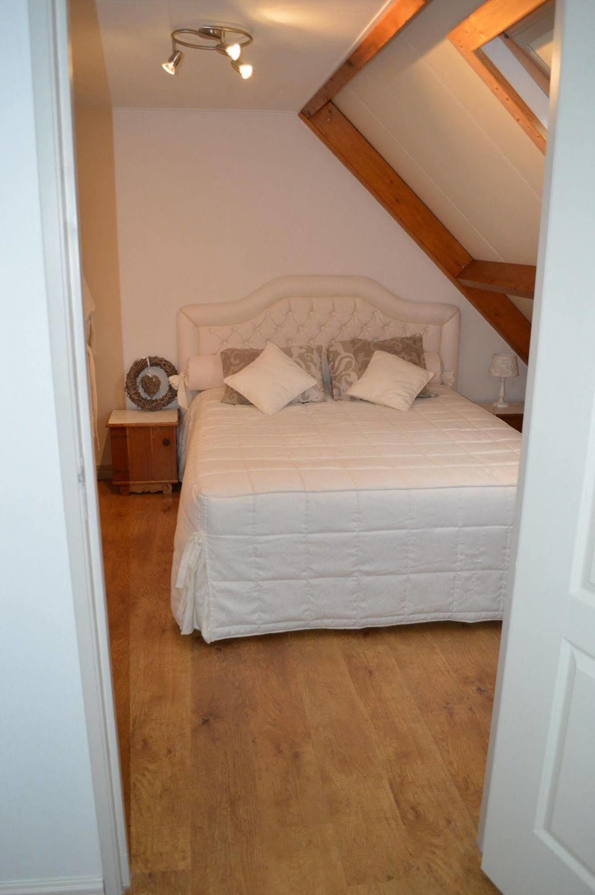 Huize Ouwervelden Bed and Breakfast Wouwsche Plantage Eksteriør billede